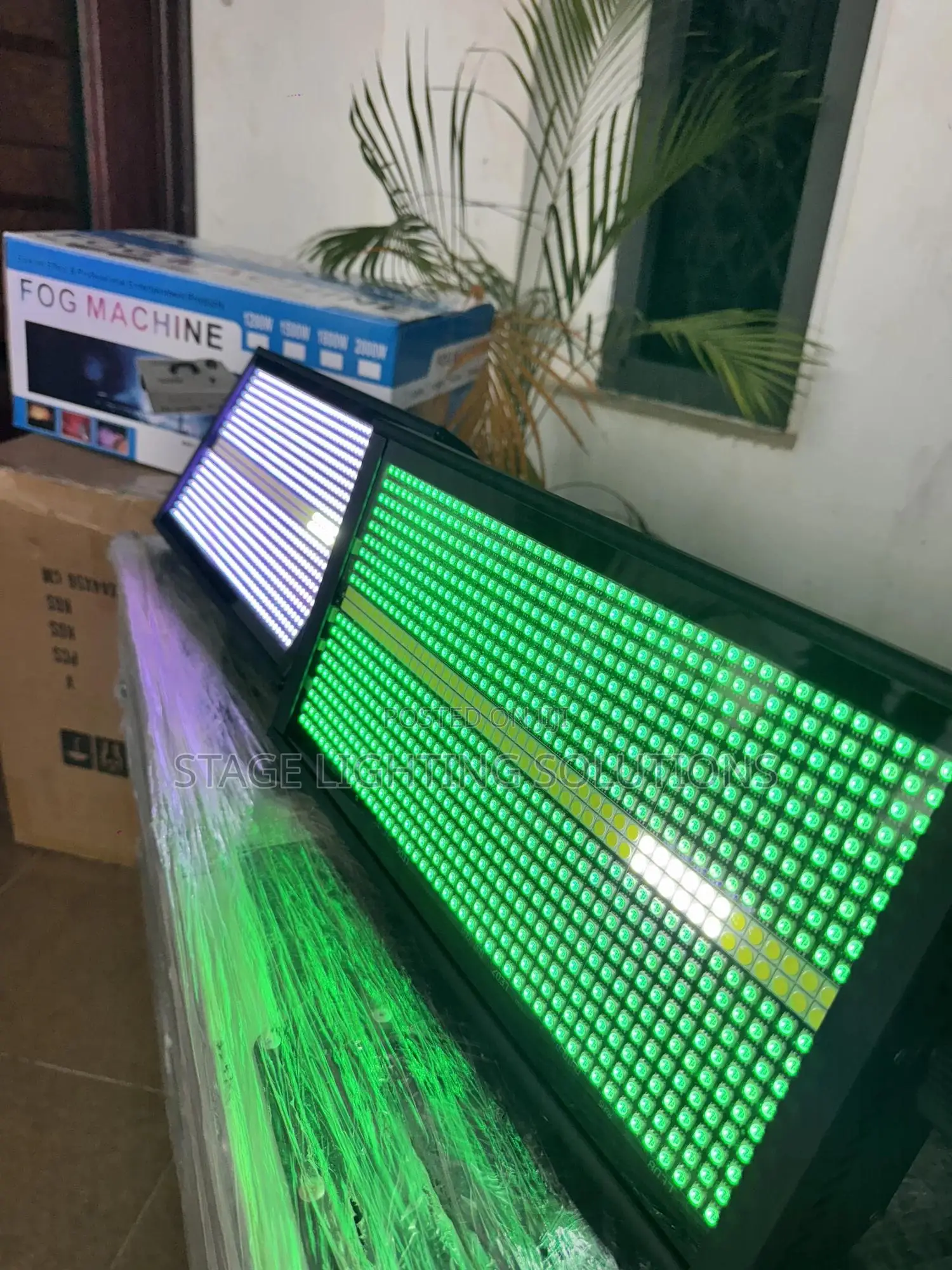 Led Strobe Lights 1000w