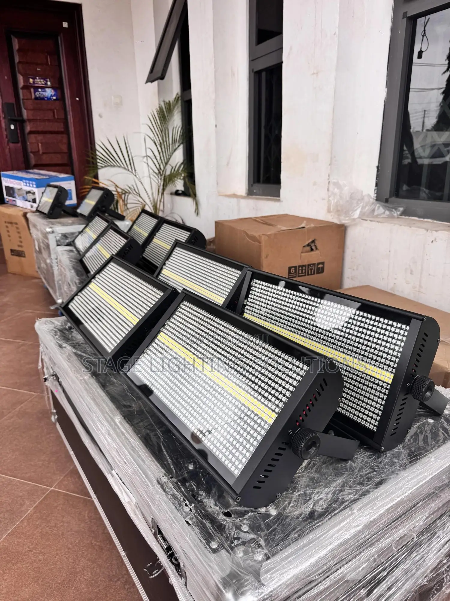 Led Strobe Lights 1000w