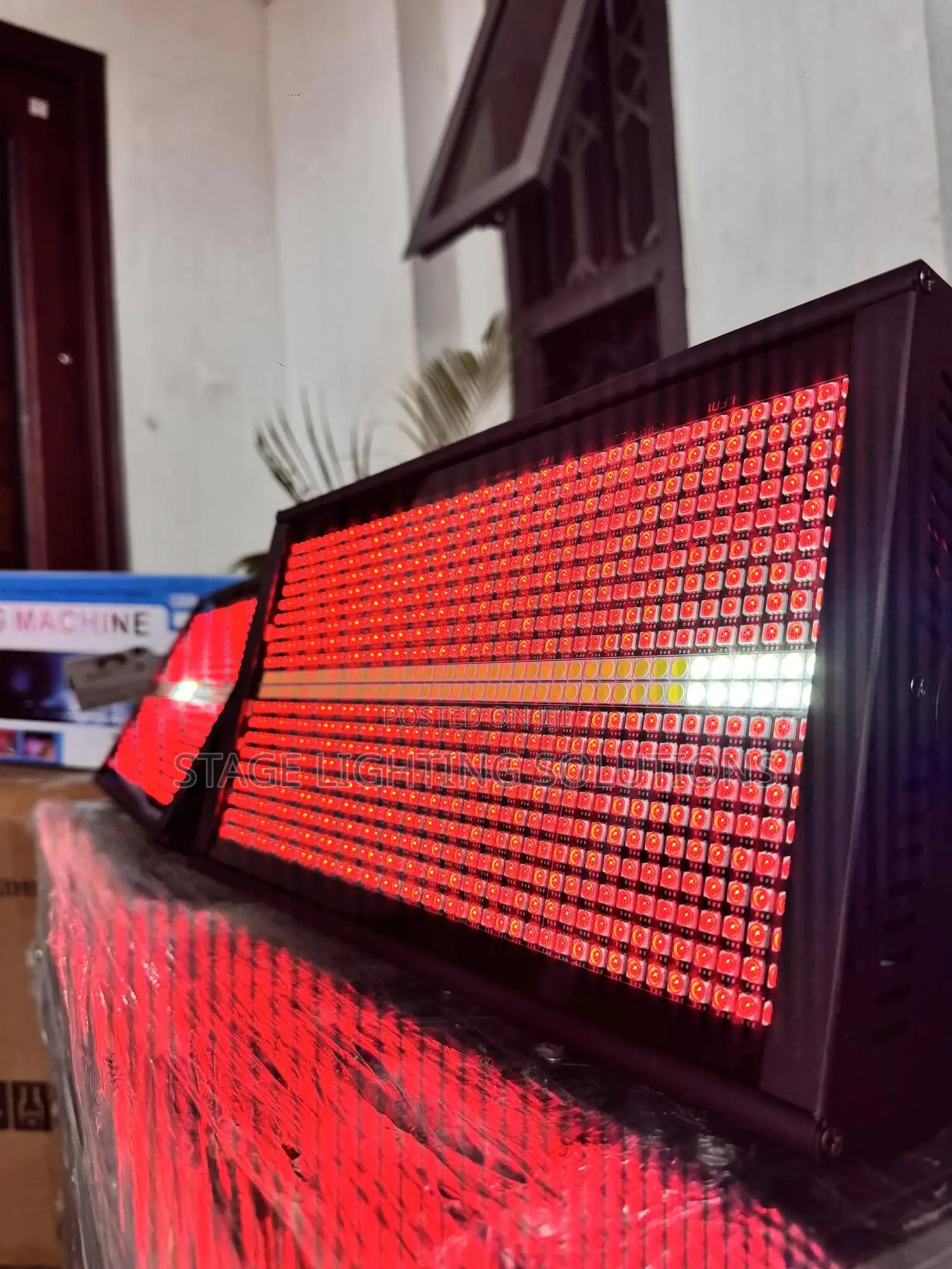 Led Strobe Lights 1000w