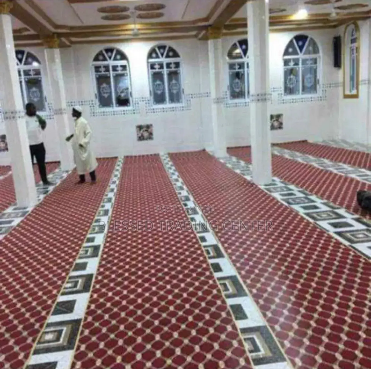 Quality Mosques Carpet