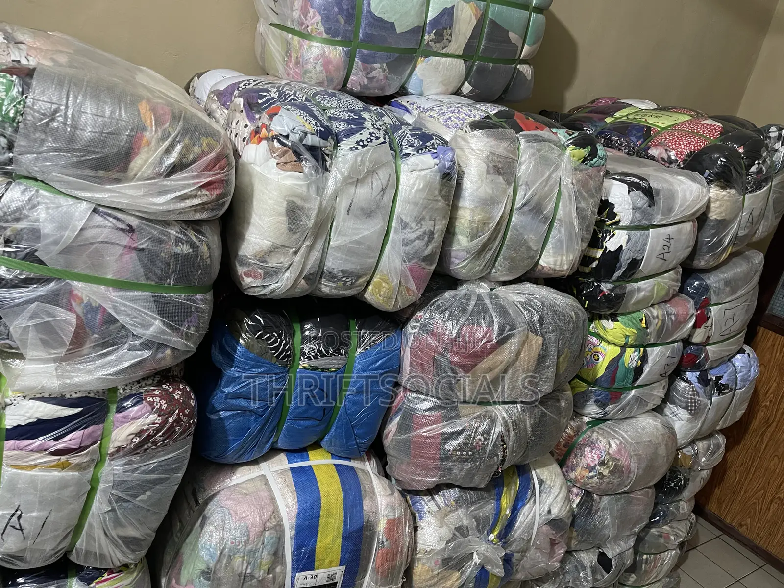 Foss Bales