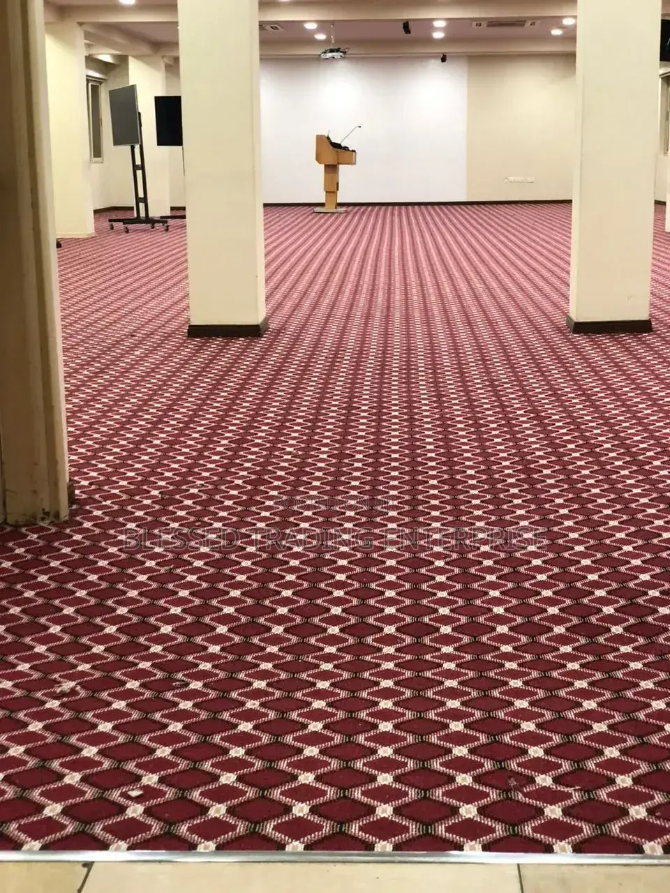 Quality Woolen Carpet for Floor