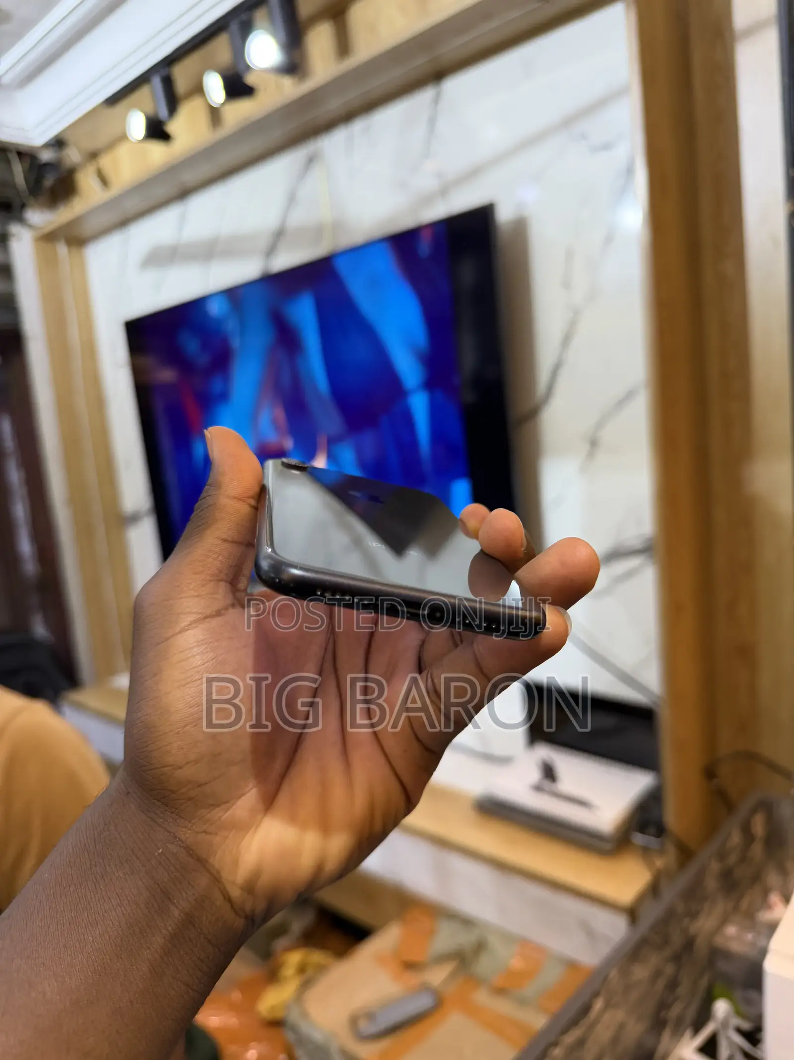 Apple iPhone XR 64 GB Black