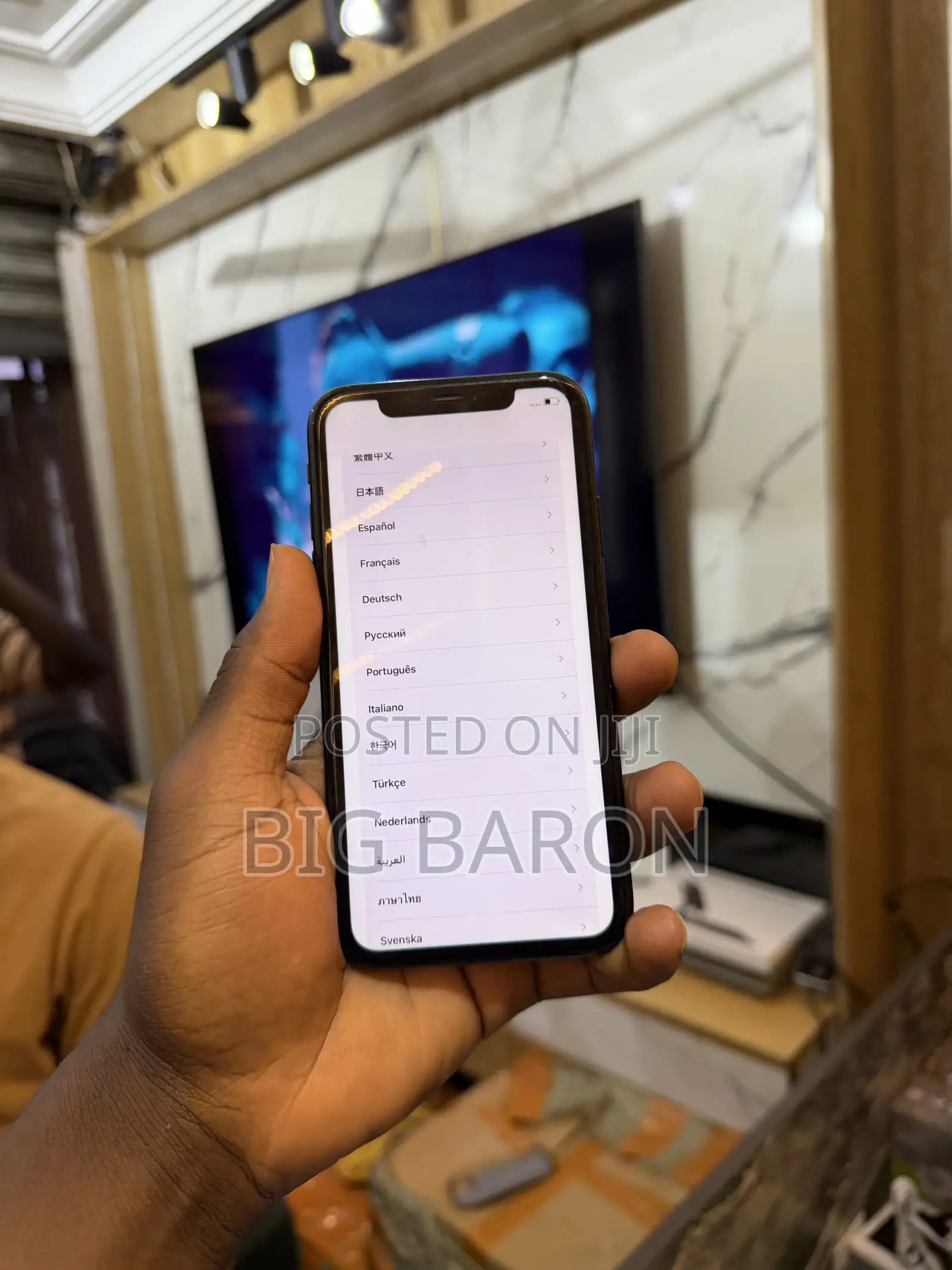 Apple iPhone XR 64 GB Black