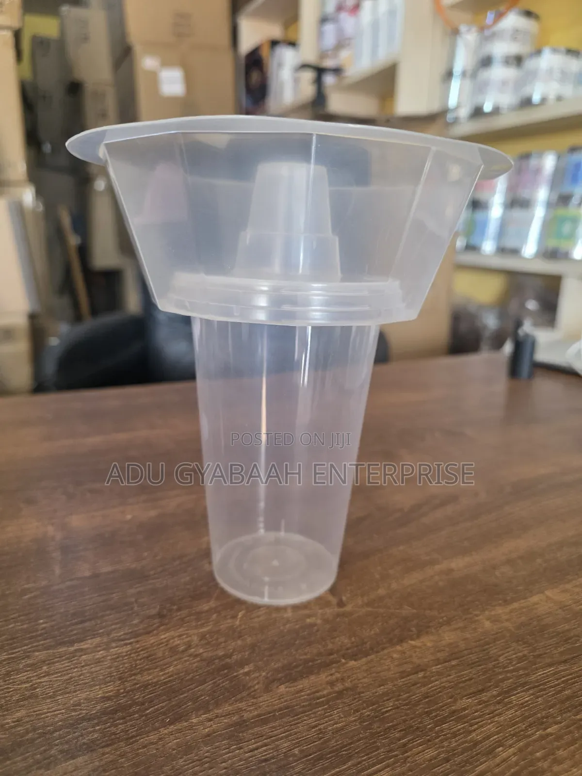 2-in-1 Snack Drink Cup Combo/Stadium Tumbler