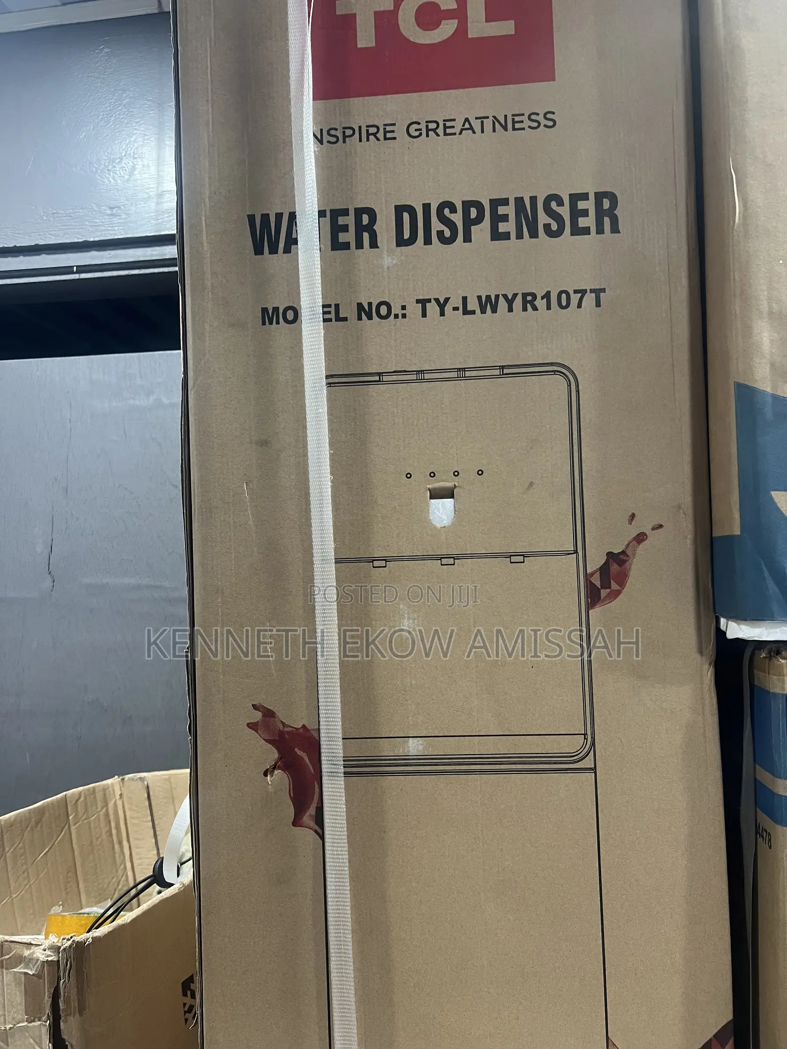Water Dispenser