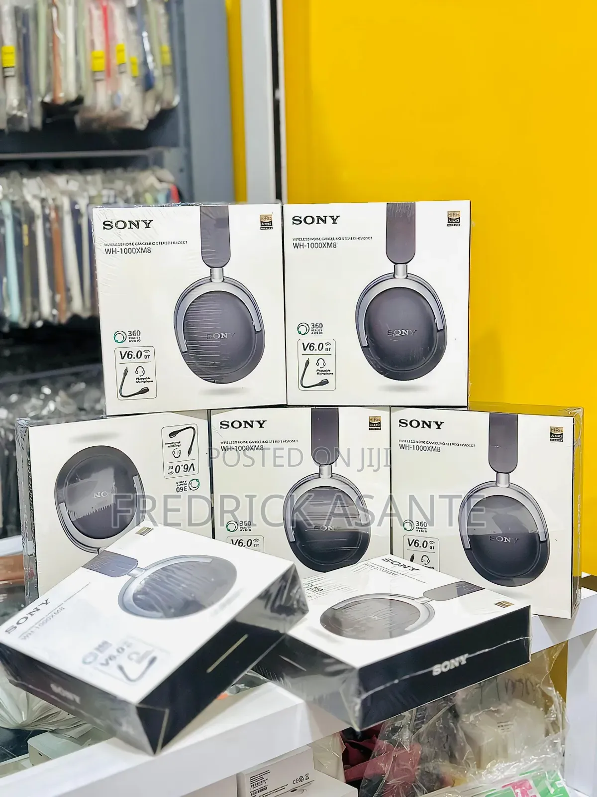 Sony Wh-1000xm8