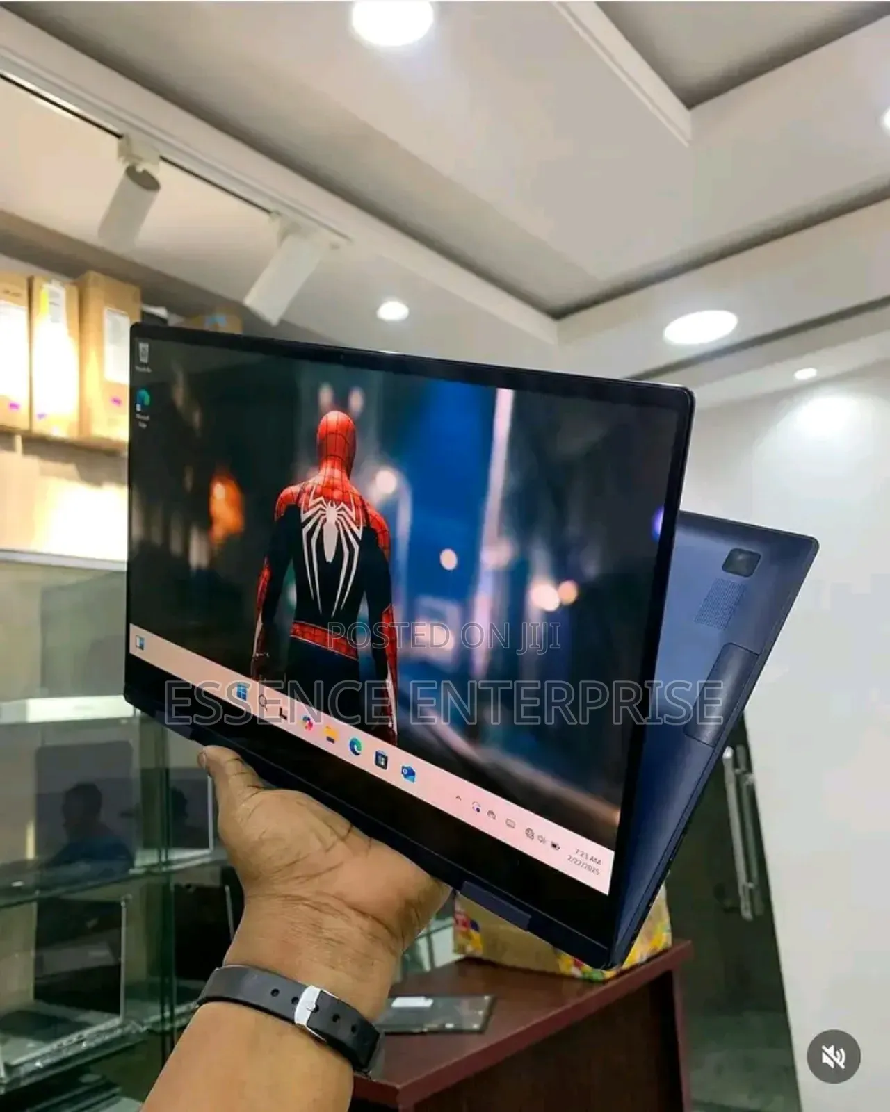 Laptop Samsung Galaxy Book4 16GB Intel Core i7 SSD 512GB