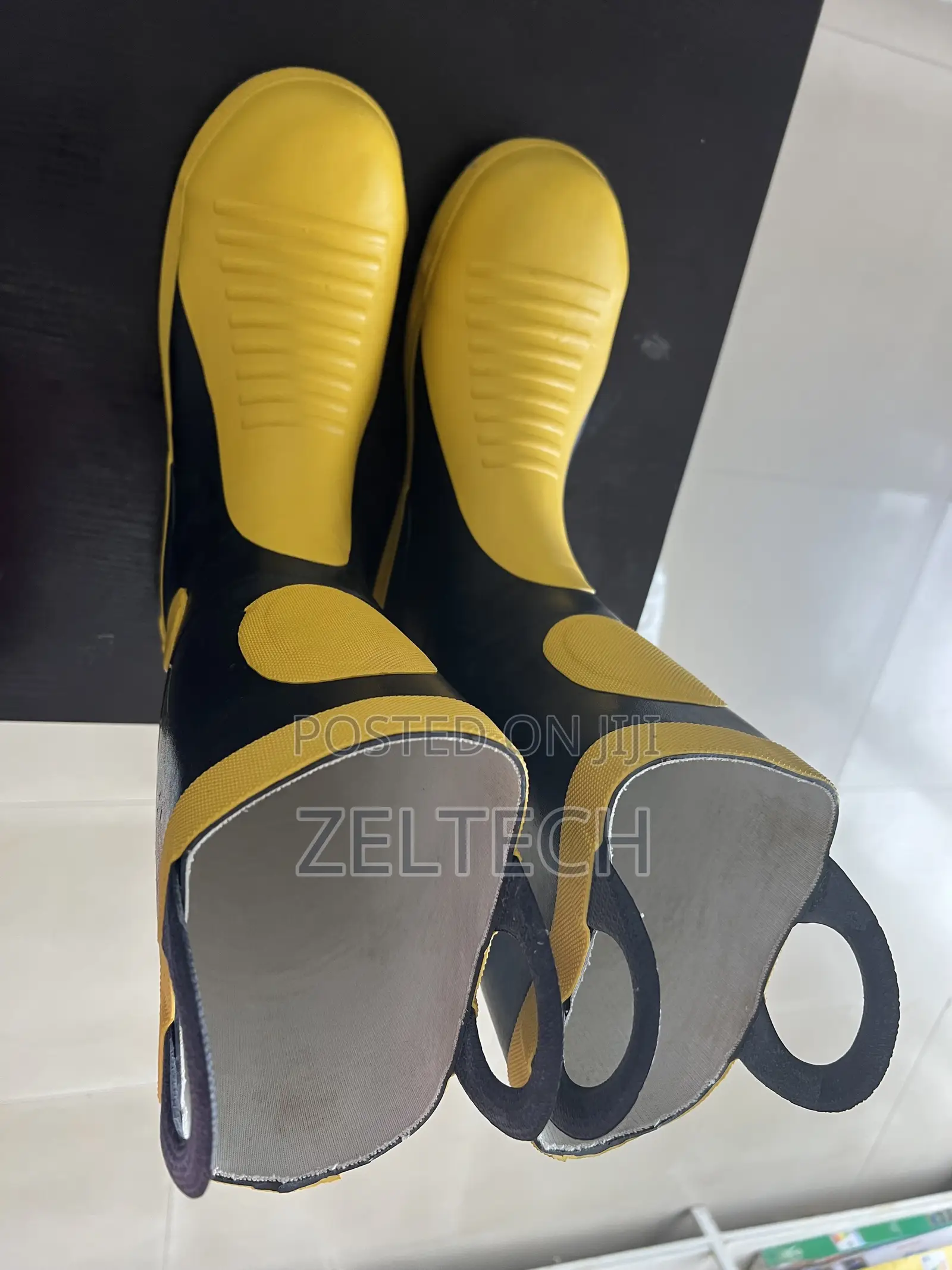 Fireman Boots