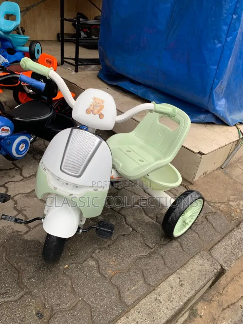 Kids Tricycle