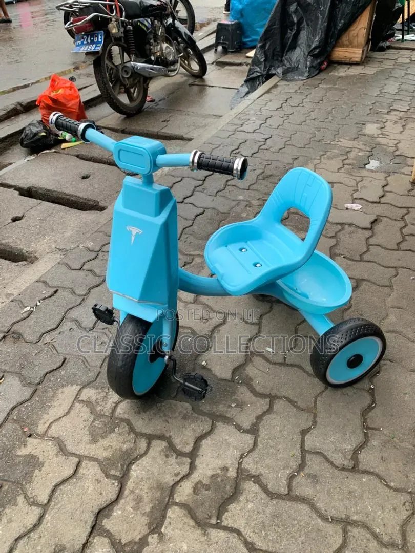 Kids Tricycle