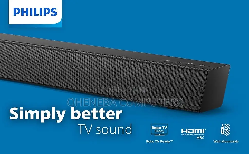 Philips B7568 5.1 Channel Home Theater