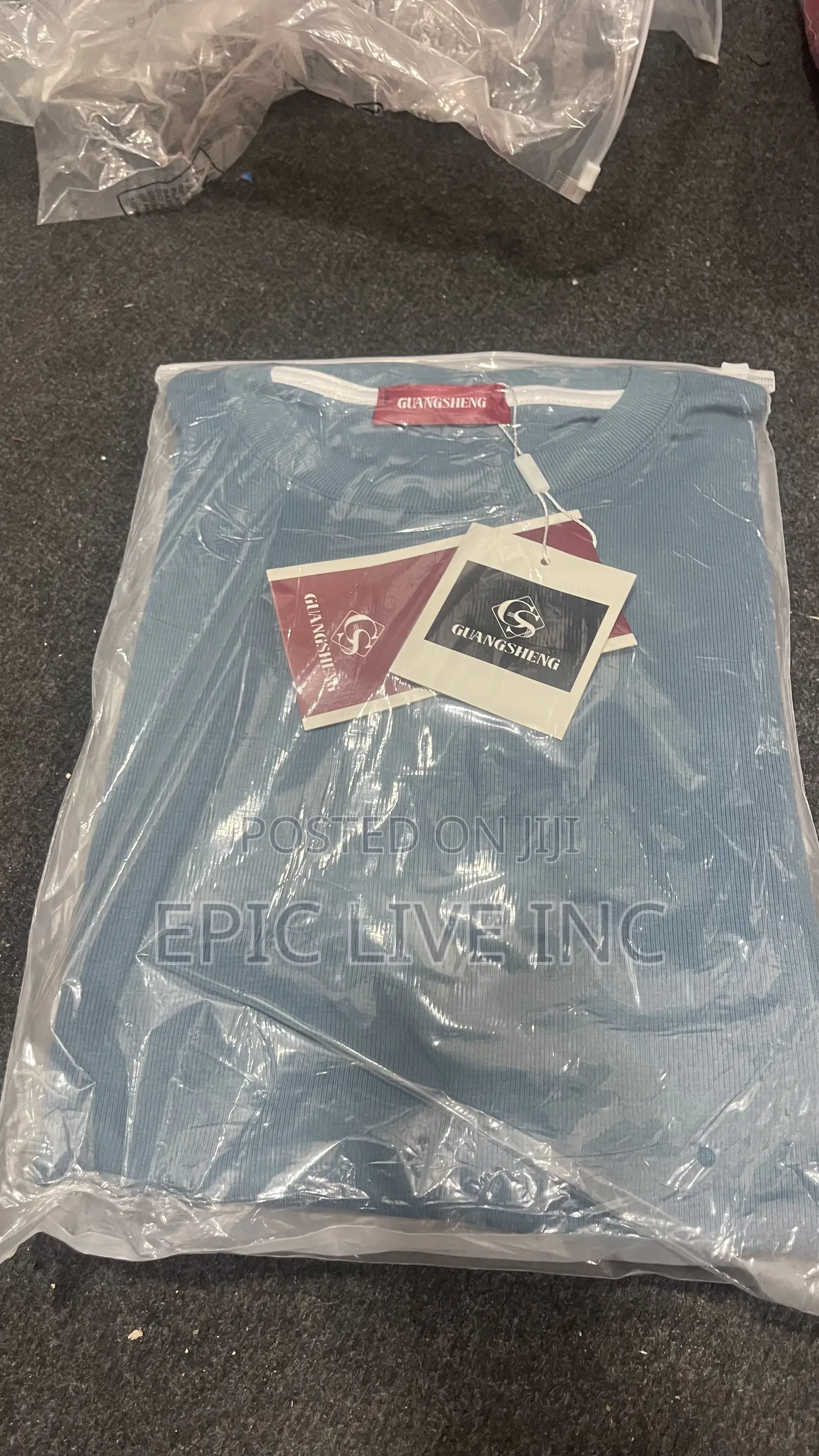 T-Shirts Available