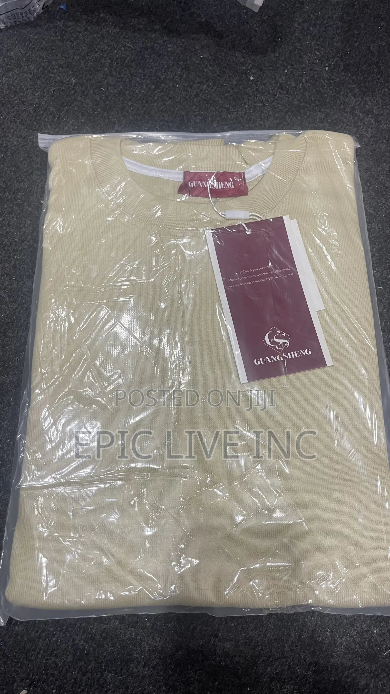 T-Shirts Available
