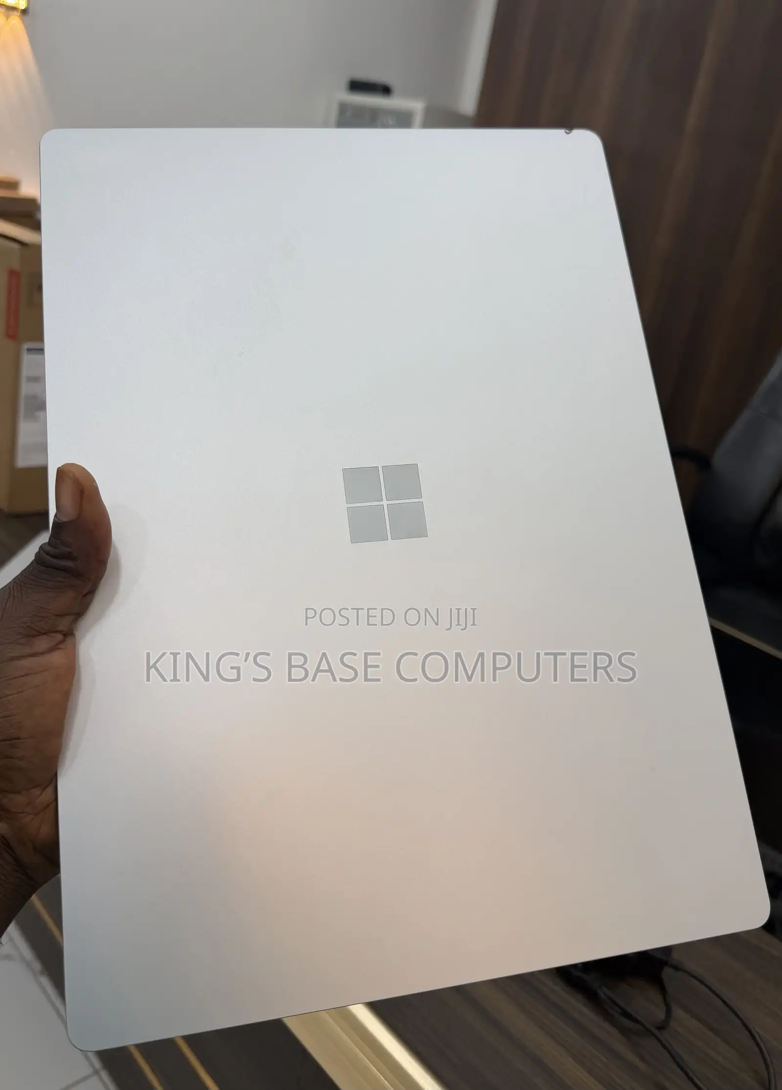 Laptop Microsoft Surface Laptop 4 16GB Intel Core i7 SSD 256GB