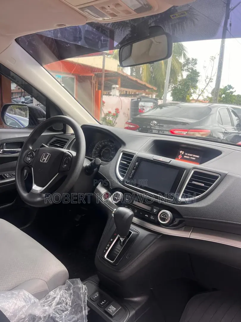 Honda CR-V EX 4dr SUV AWD (2.4L 4cyl CVT) 2016 Blue