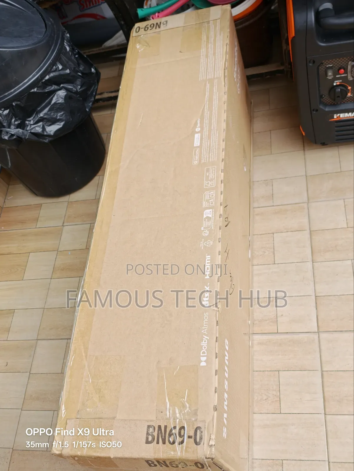 Samsung Hw - Q930f Soundbar