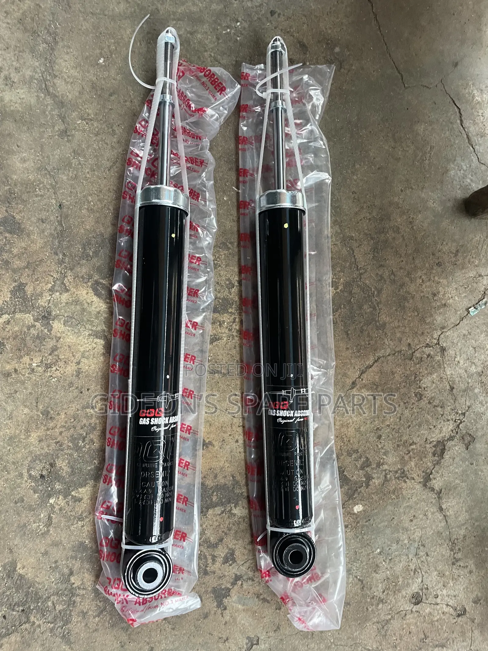 Nissan Versa Back Shocks Absorbers