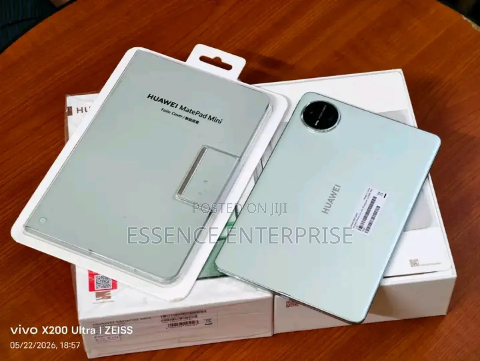 New Huawei MatePad Pro 256 GB Gray