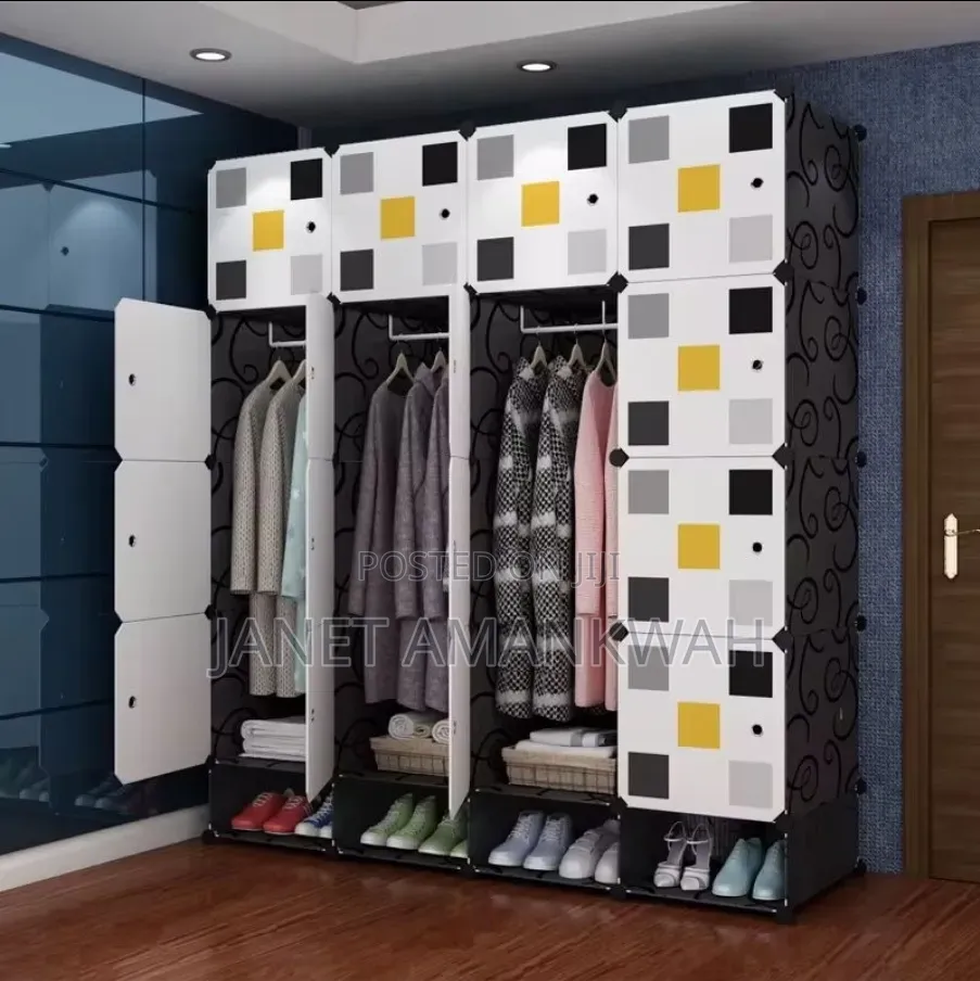 Plastic Wardrobe