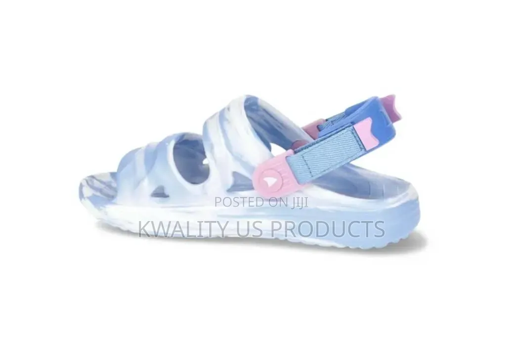 Rugged Shark Girls Nature Rubber Sandals - Size 30, 33 and 35