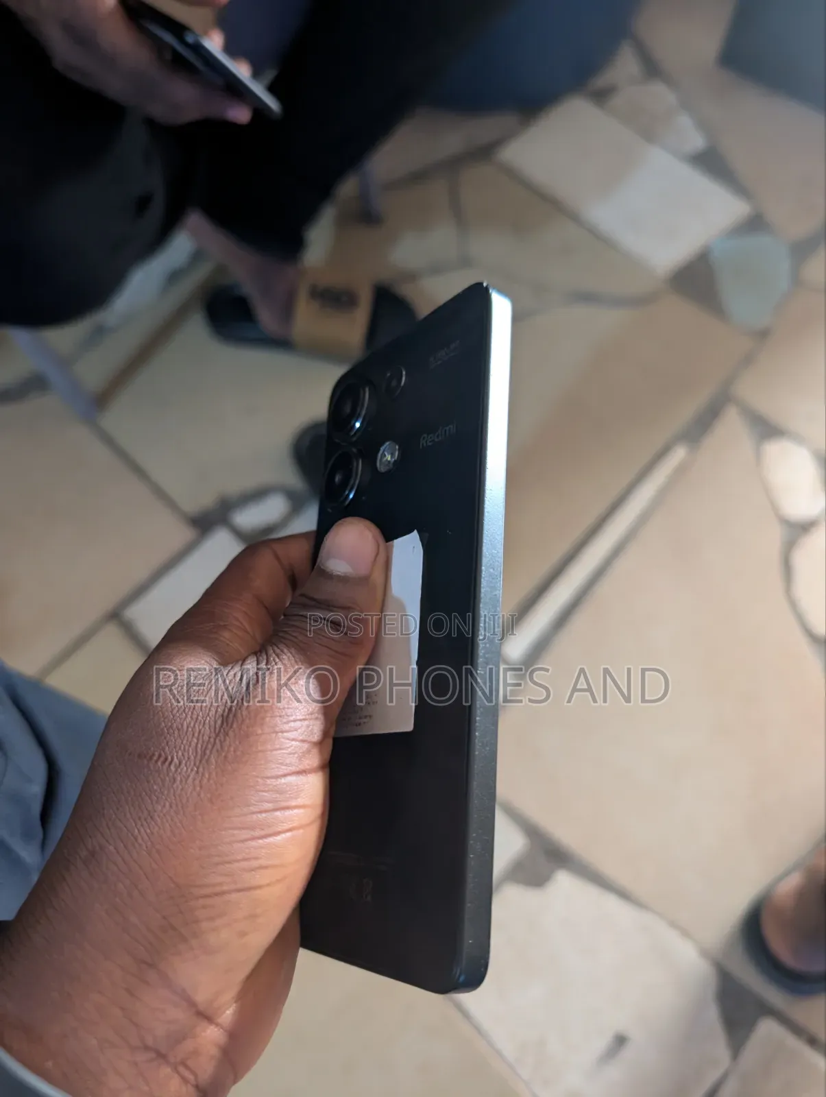 Xiaomi Redmi Note 13 128 GB Black