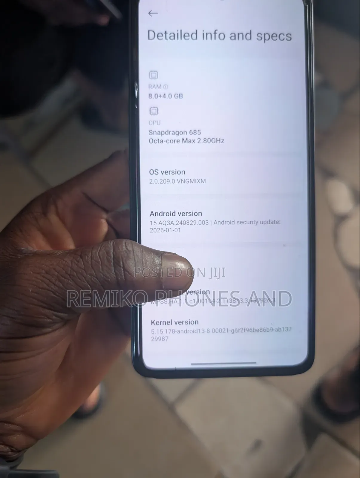 Xiaomi Redmi Note 13 128 GB Black