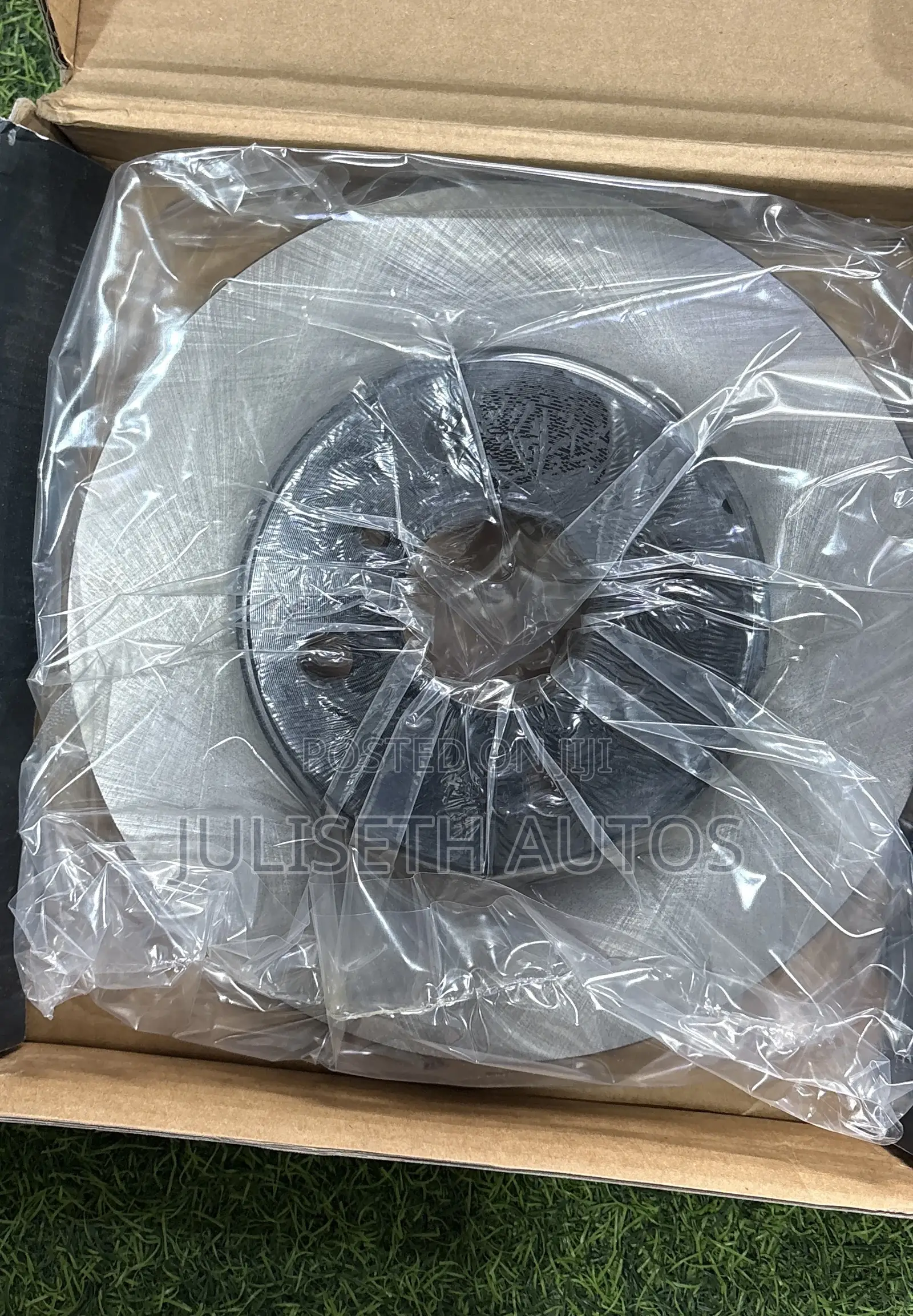 Yaris Disc