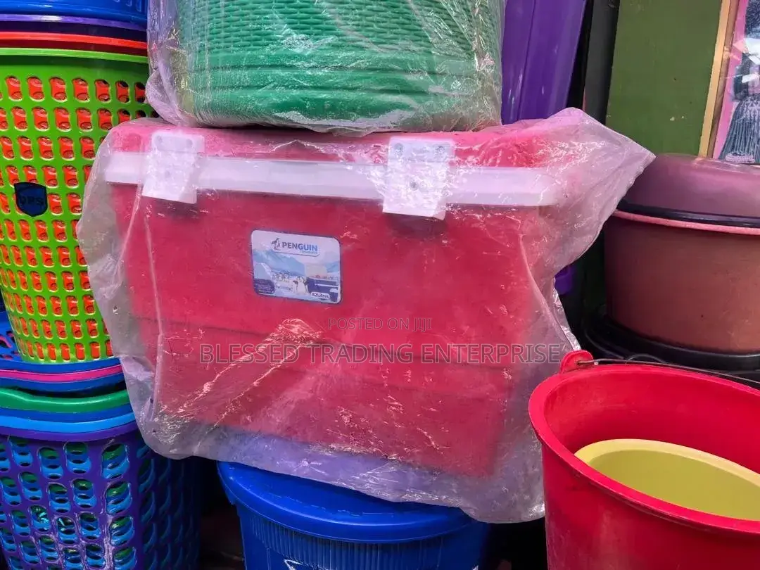 Ice Chest Cooler Box
