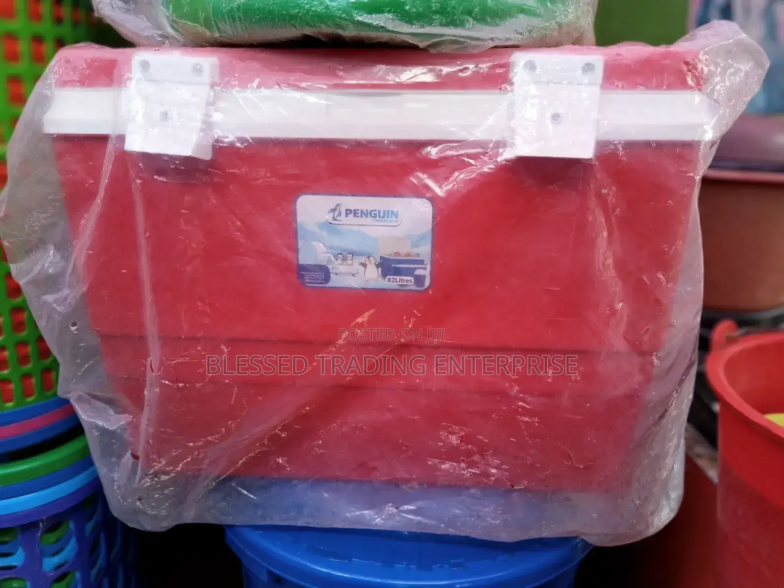 Ice Chest Cooler Box