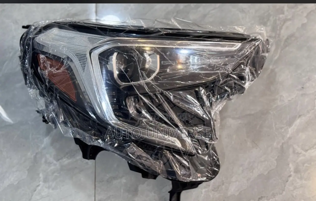GMC Terrain 2018 Headlight Available