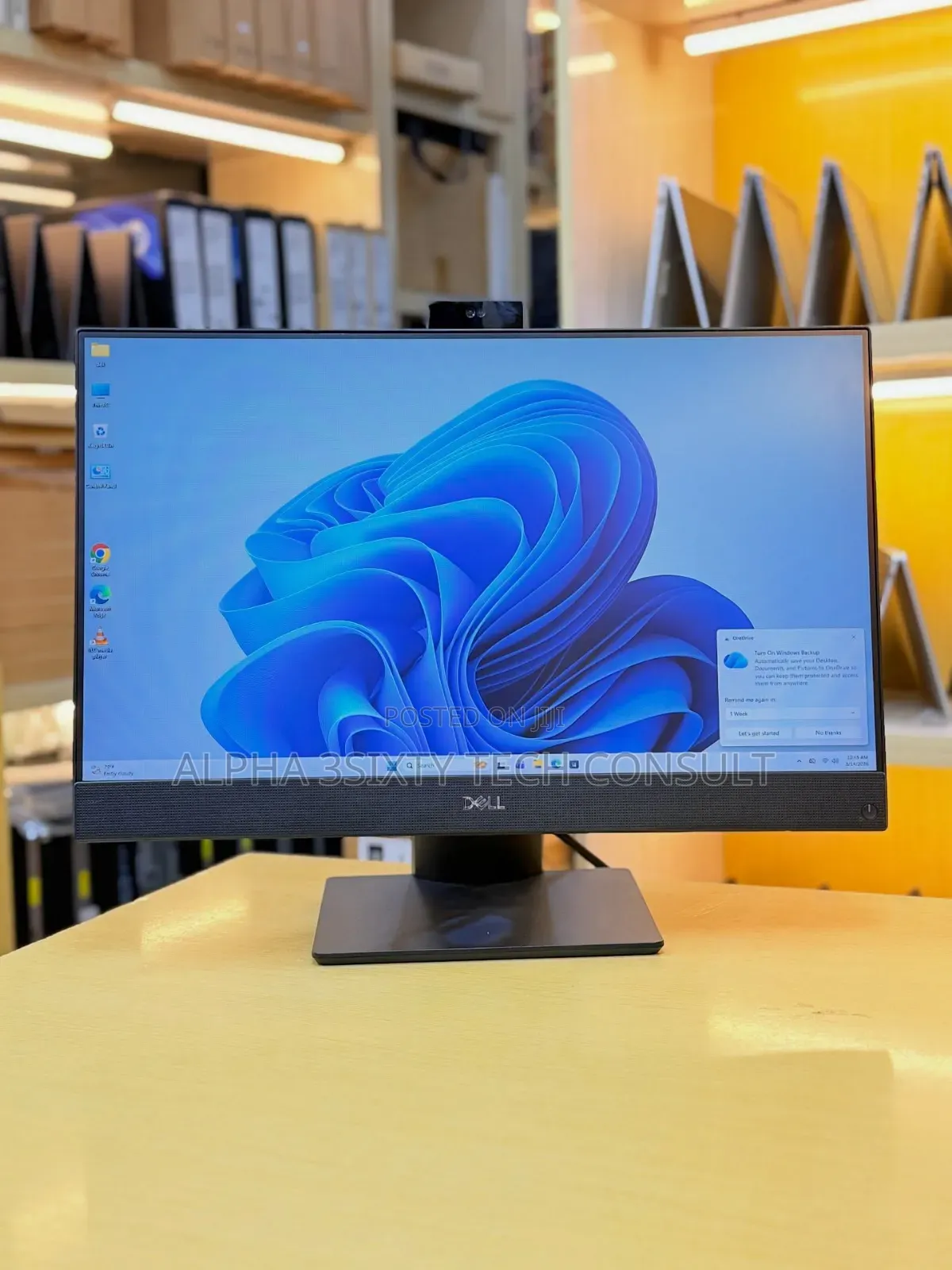 Dell Optiplex 3240 All-In-One 8GB Intel Core i5 SSD 256GB