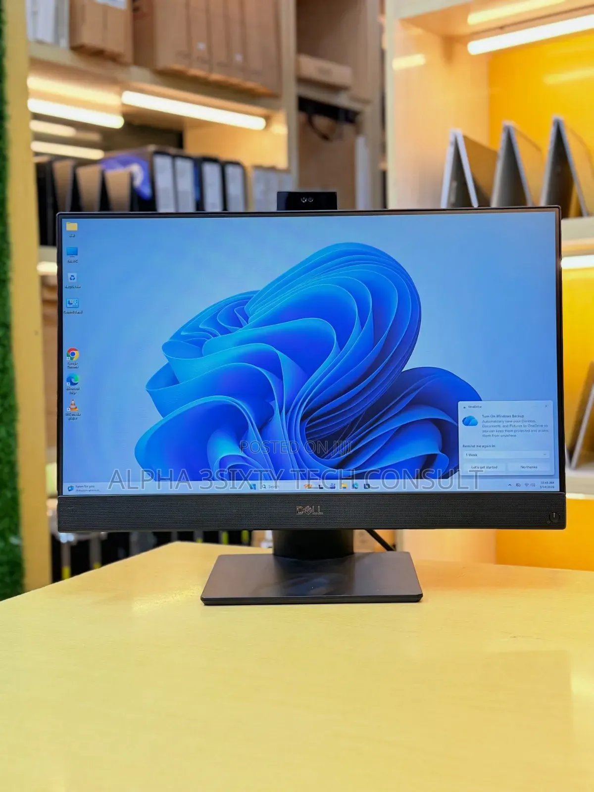 Dell Optiplex 3240 All-In-One 8GB Intel Core i5 SSD 256GB