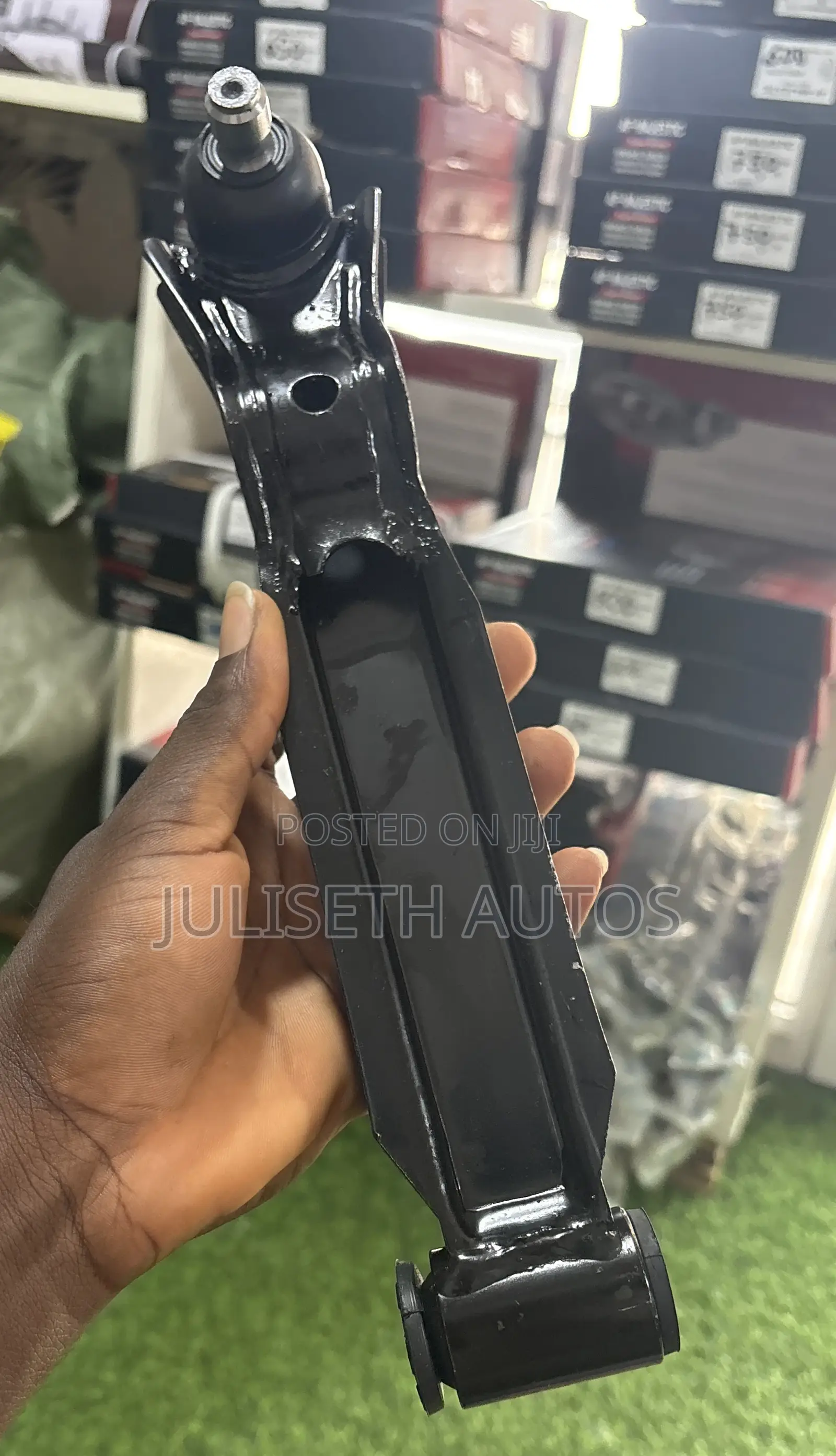 Matiz Control Arm