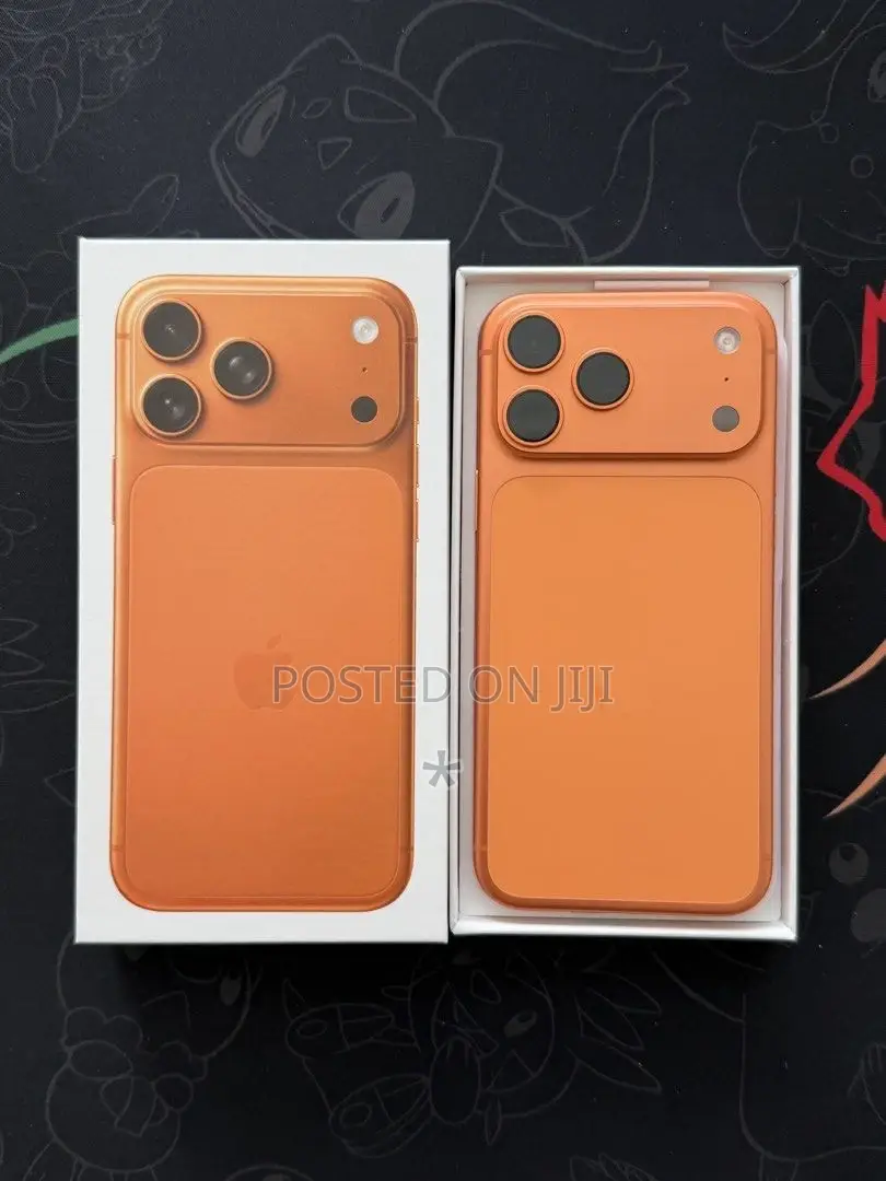 Apple iPhone 17 Pro Max 512 GB Orange