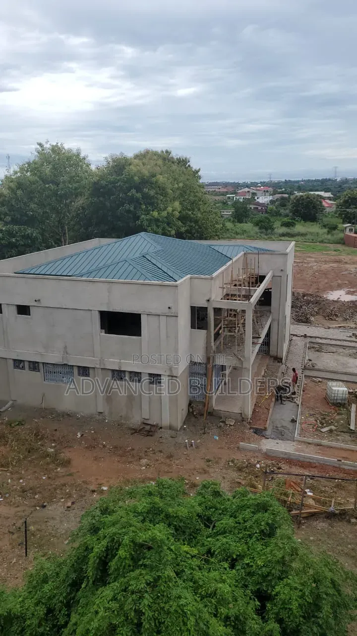 Building Construction From Foundation to Finish