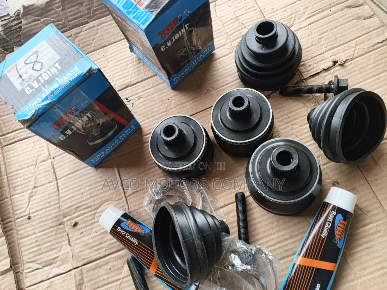 Shaft Ends for Passat/Audi A4, Injector Tsi