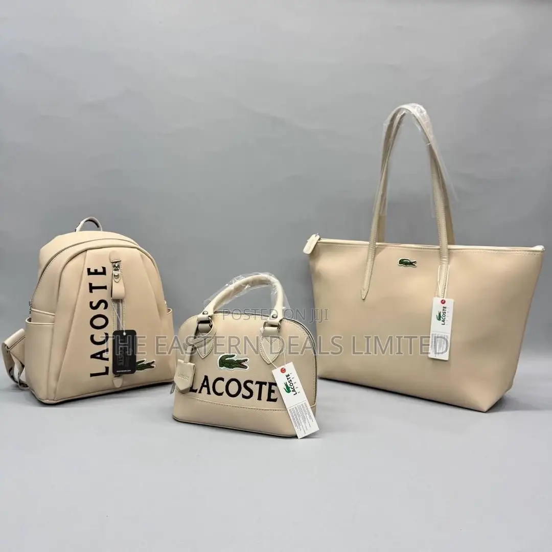 Lush Designer Bags Set