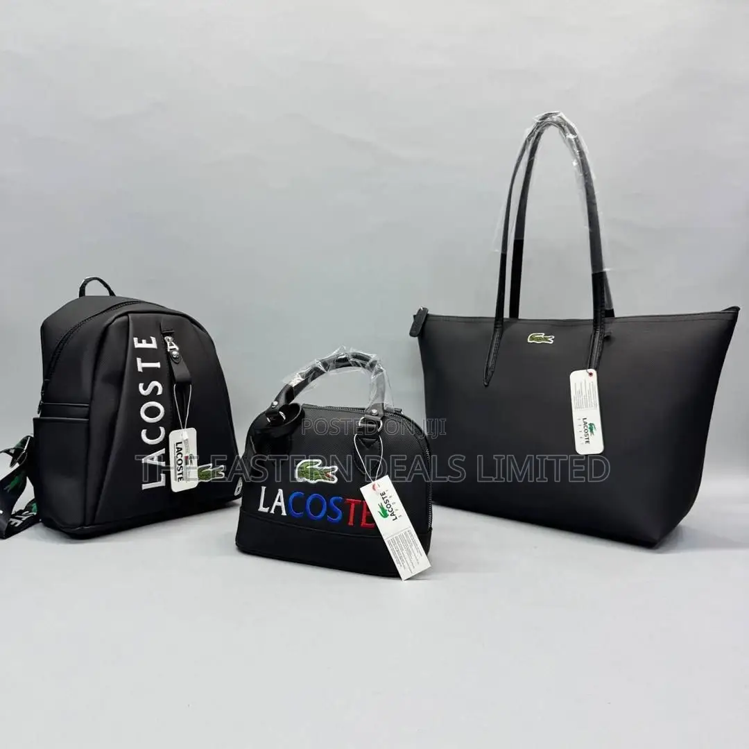 Lush Designer Bags Set