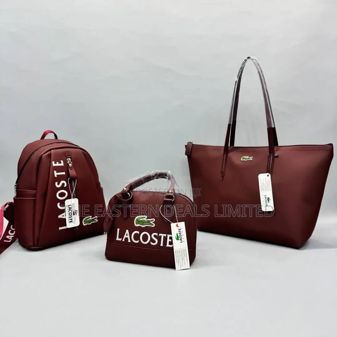 Lush Designer Bags Set