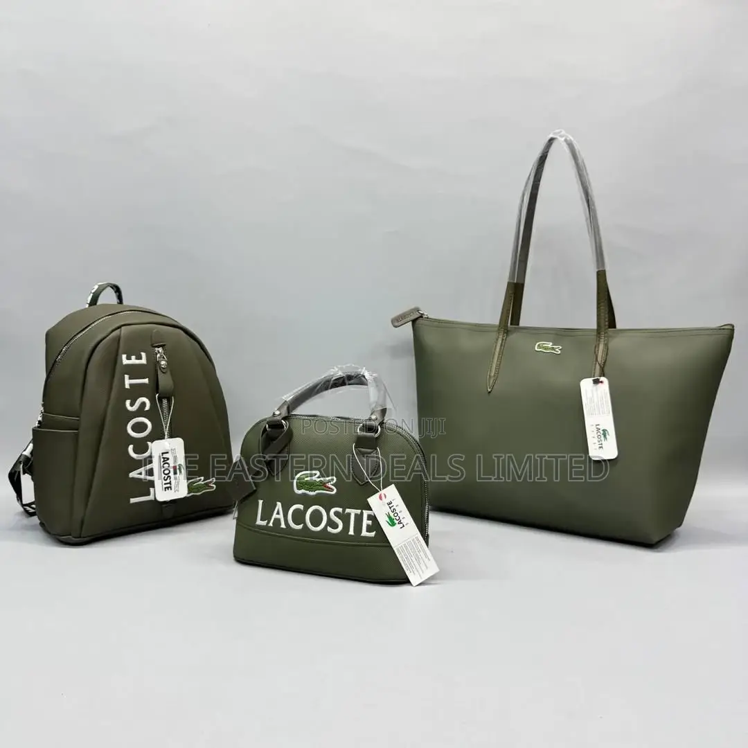 Lush Designer Bags Set