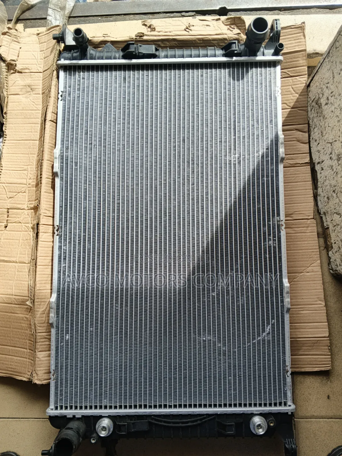 Radiator for Audi A4, A6 ,Q5,V6 and 4 Cylinder 2009 to 2015