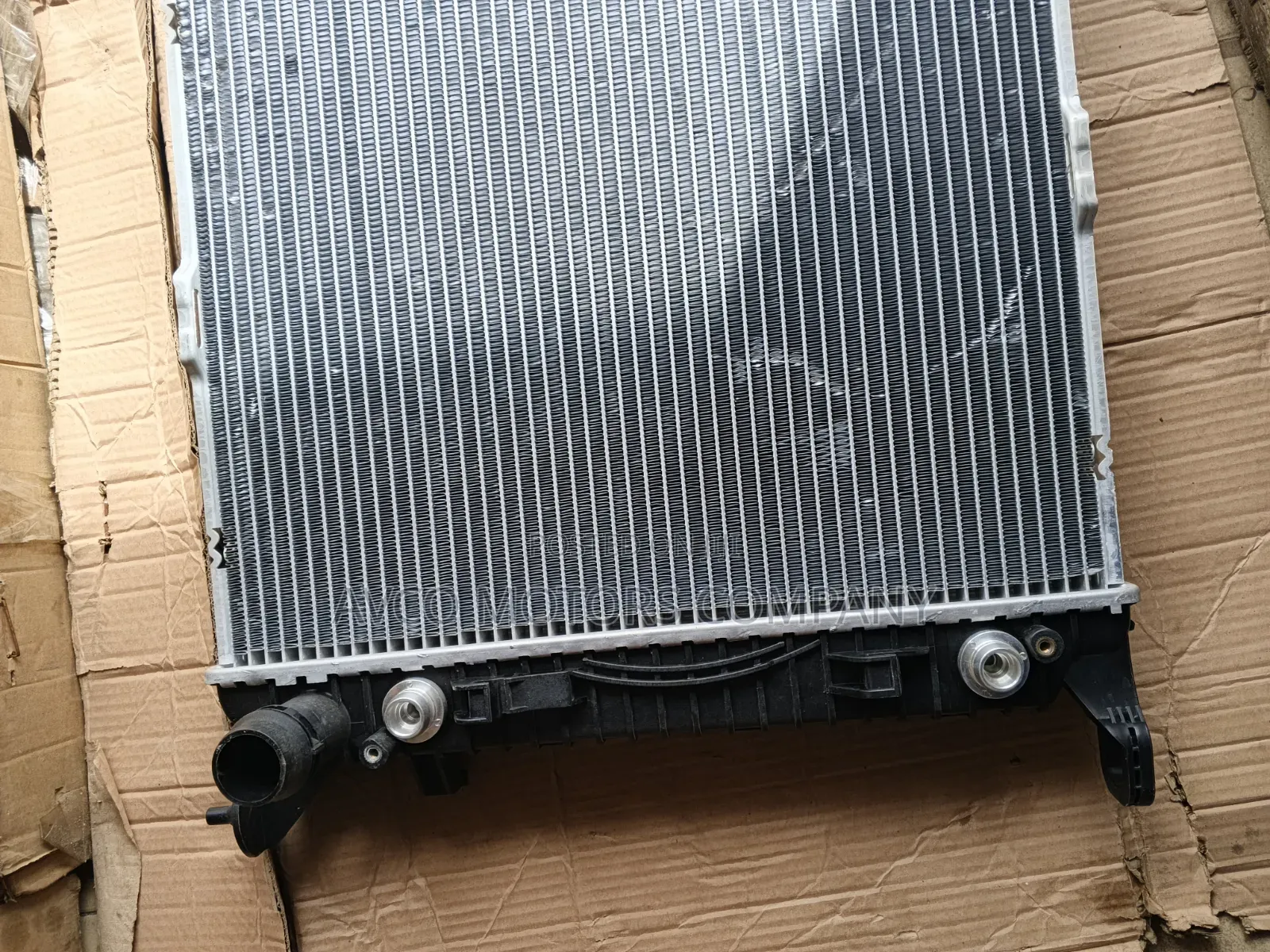Radiator for Audi A4, A6 ,Q5,V6 and 4 Cylinder 2009 to 2015