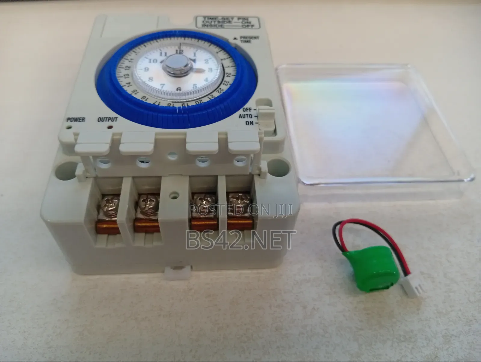 Mechanical Time Switch