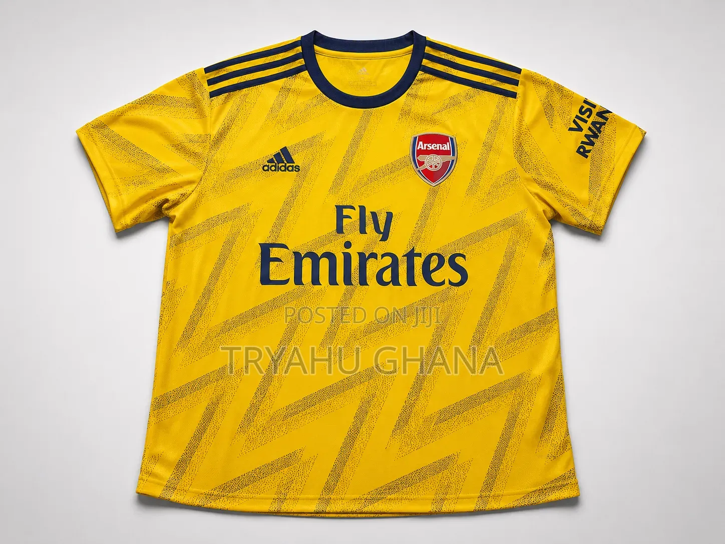 Quality Arsenal Football Jerseys Online in Ghana at Tryahu-Latest Kits