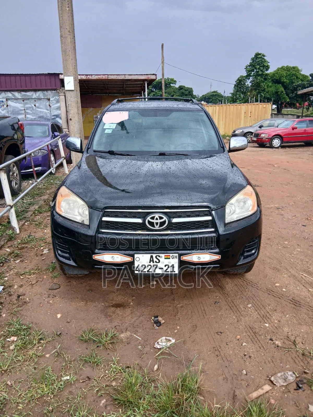 Toyota RAV4 2.5 Sport 2011 Black