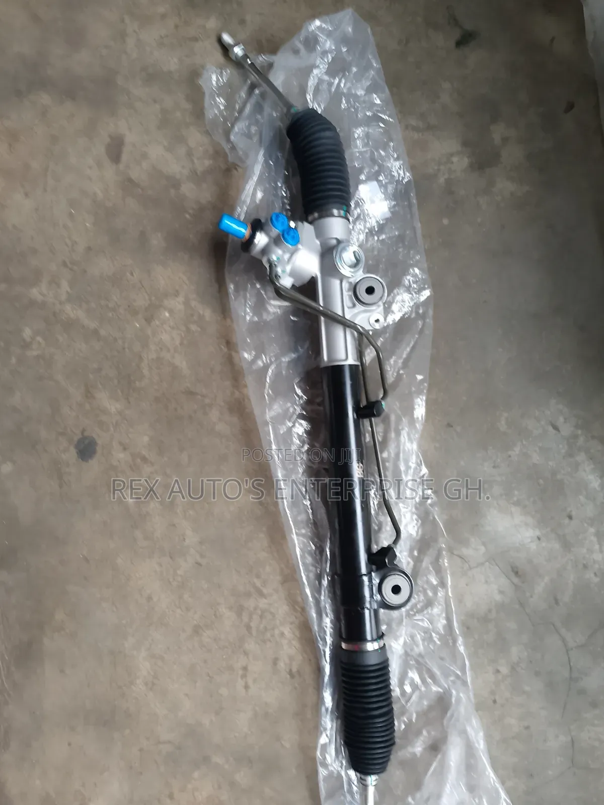 Toyota Tacoma Steering Rack 2006-2016