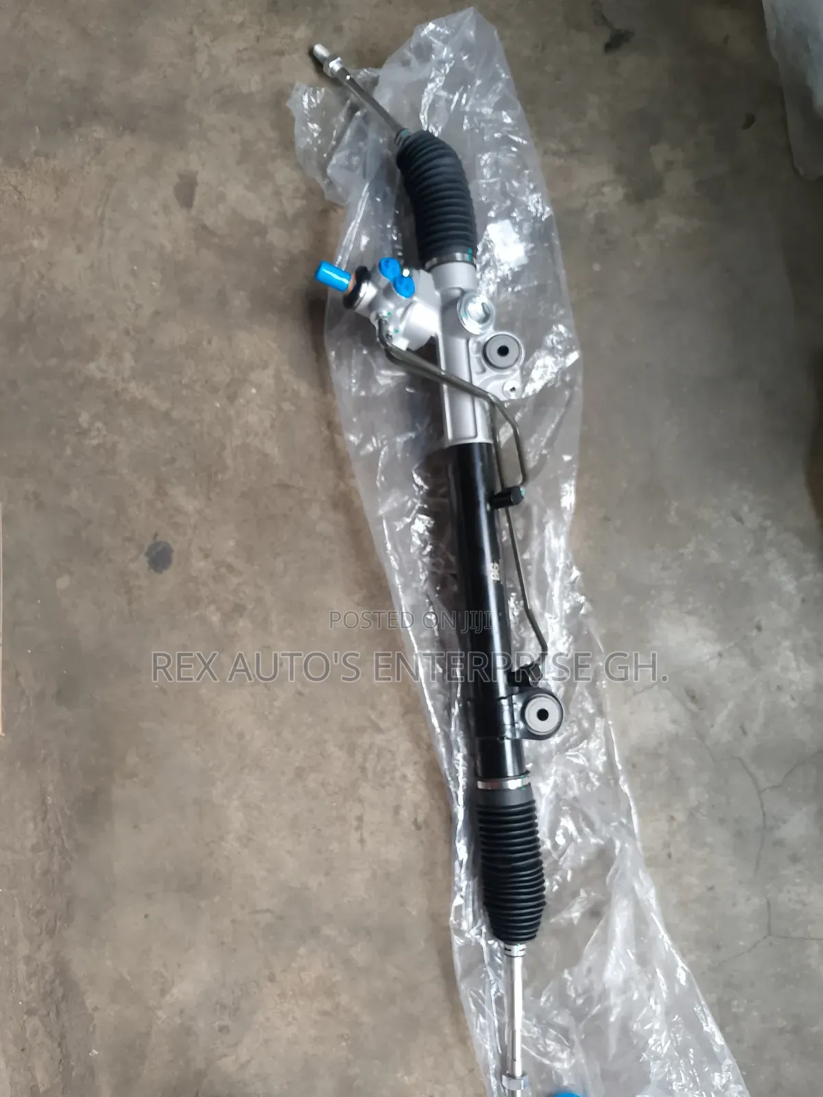 Toyota Tacoma Steering Rack 2006-2016