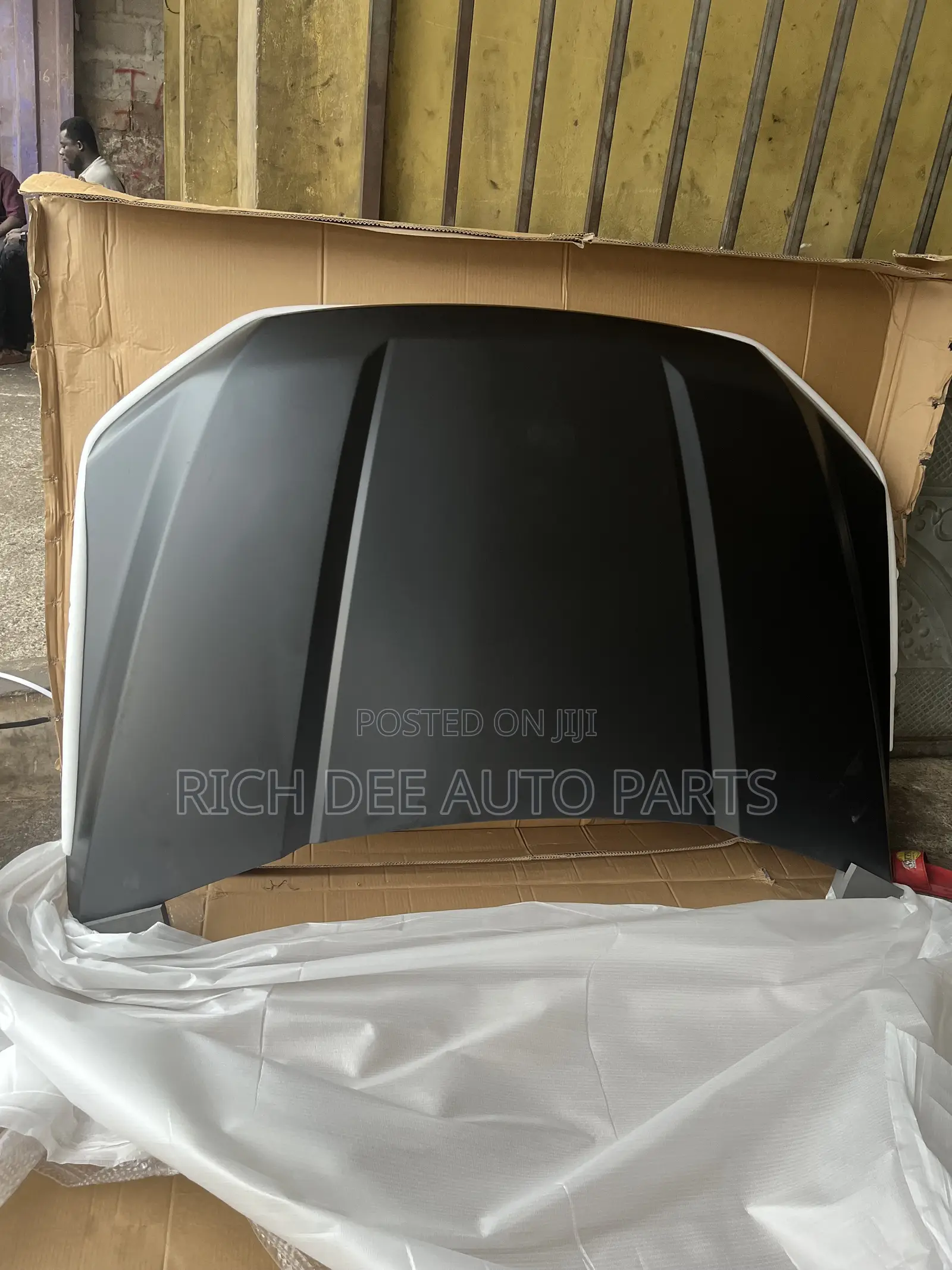 Ford F-150 2018, 2019, 2020 Bonnets Aluminum or Iron
