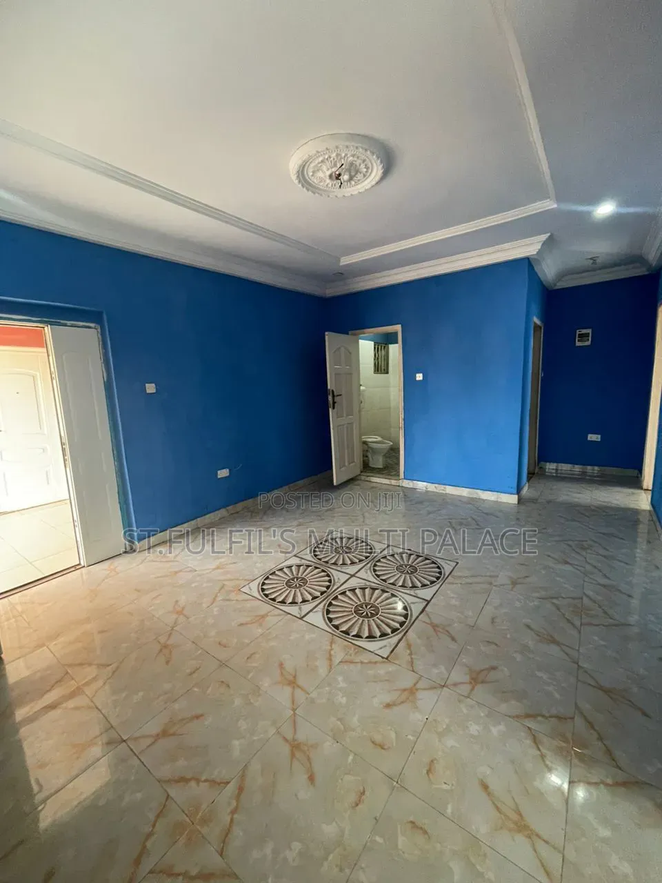 1bdrm Apartment in Sakora P&T Last Stop for rent